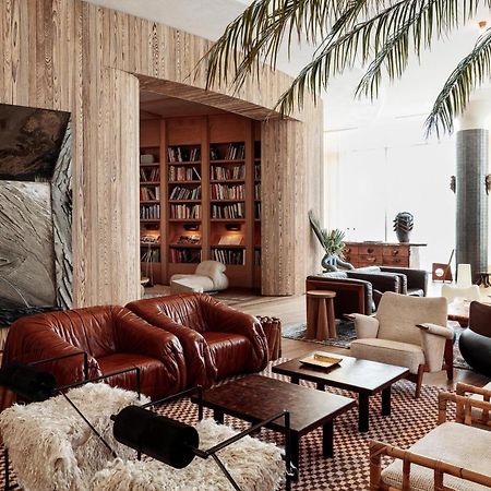 Santa Monica Proper Hotel, A Member Of Design Hotels Екстер'єр фото