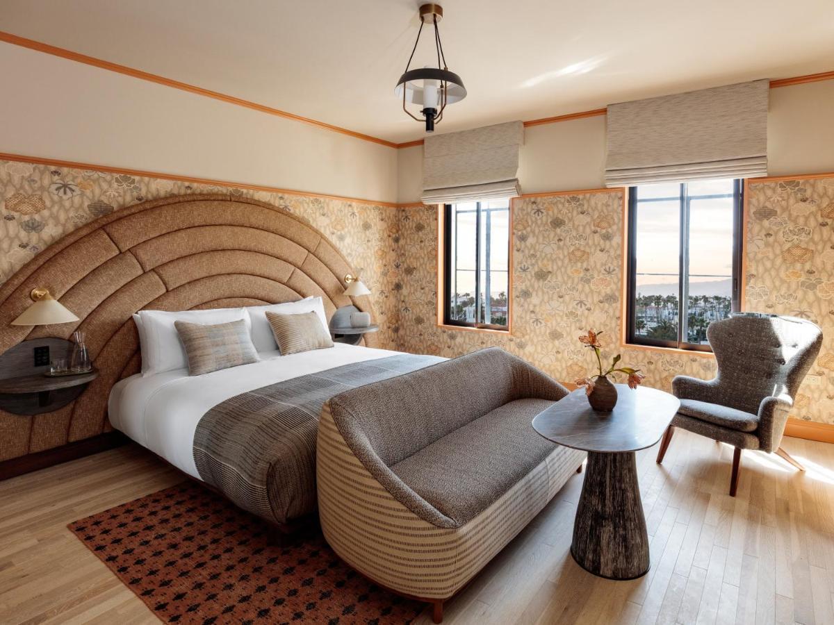 Santa Monica Proper Hotel, A Member Of Design Hotels Екстер'єр фото