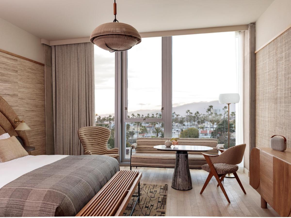 Santa Monica Proper Hotel, A Member Of Design Hotels Екстер'єр фото