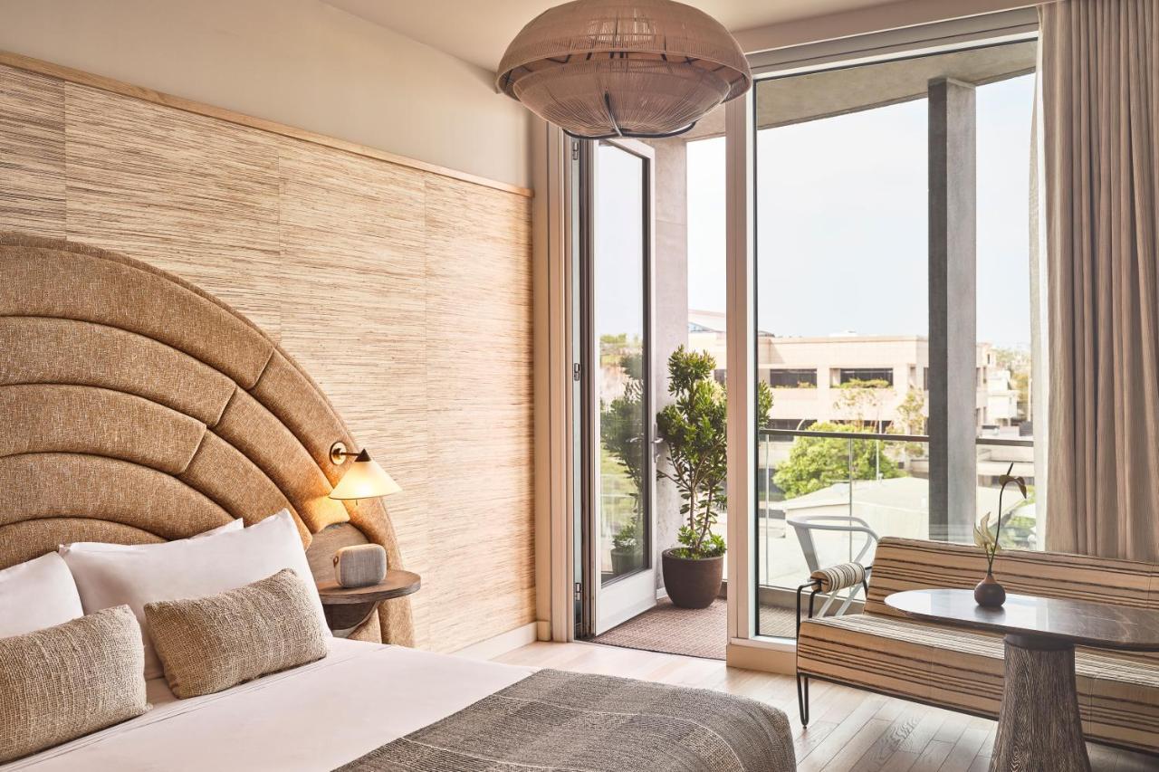 Santa Monica Proper Hotel, A Member Of Design Hotels Екстер'єр фото