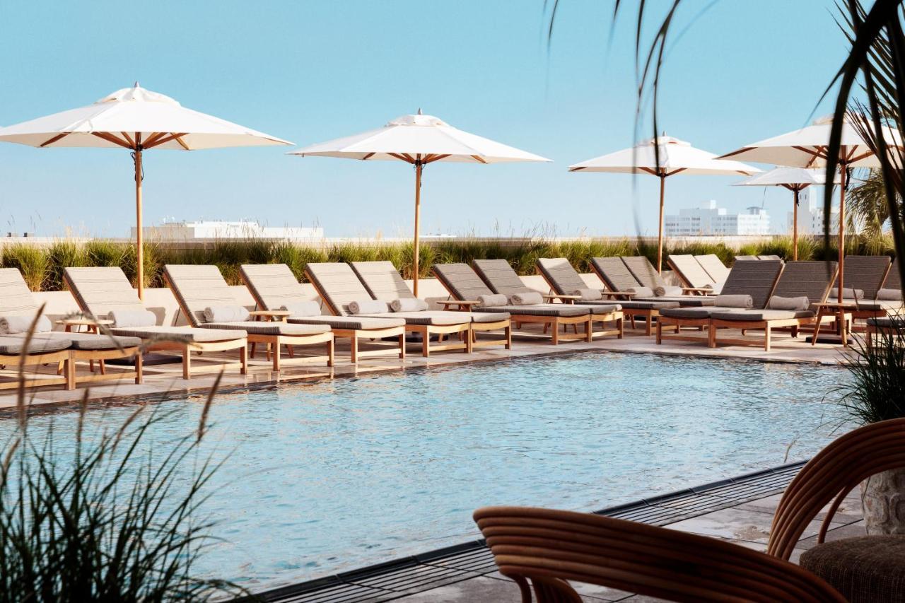 Santa Monica Proper Hotel, A Member Of Design Hotels Екстер'єр фото