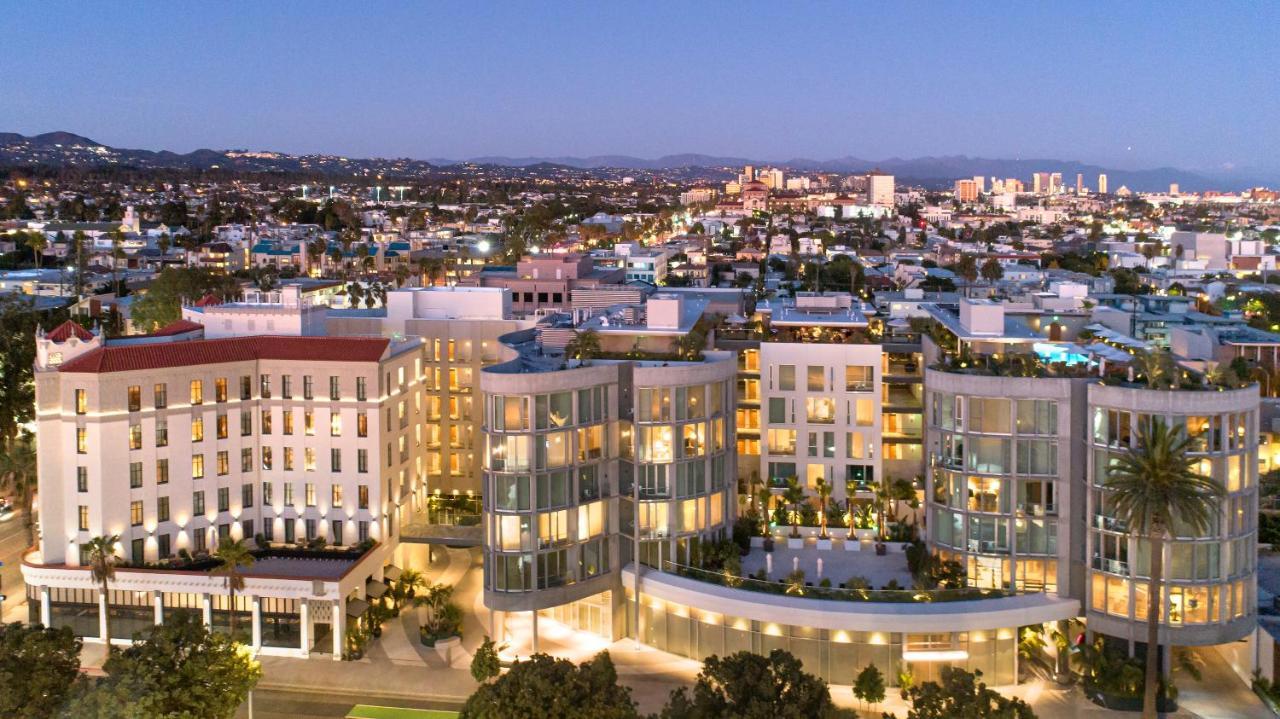 Santa Monica Proper Hotel, A Member Of Design Hotels Екстер'єр фото