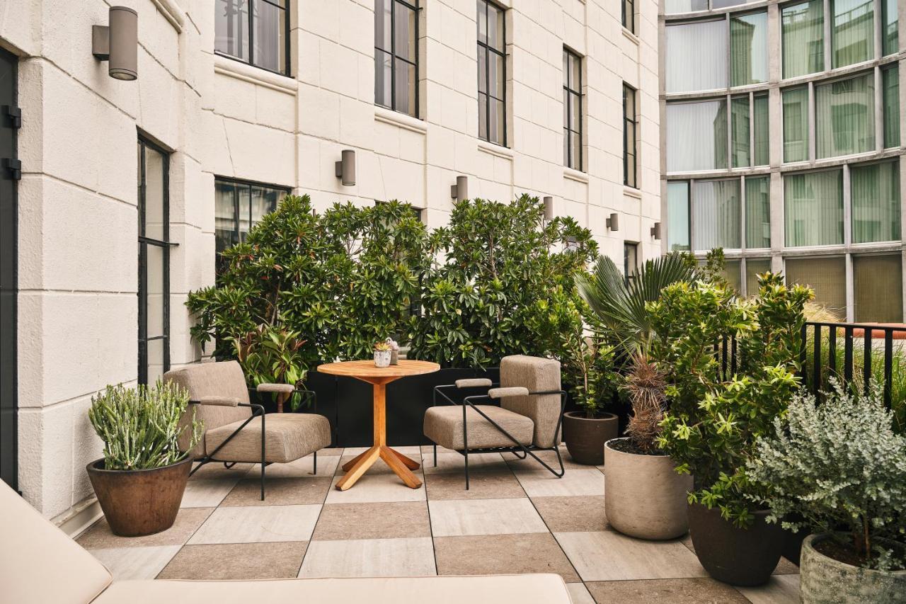 Santa Monica Proper Hotel, A Member Of Design Hotels Екстер'єр фото