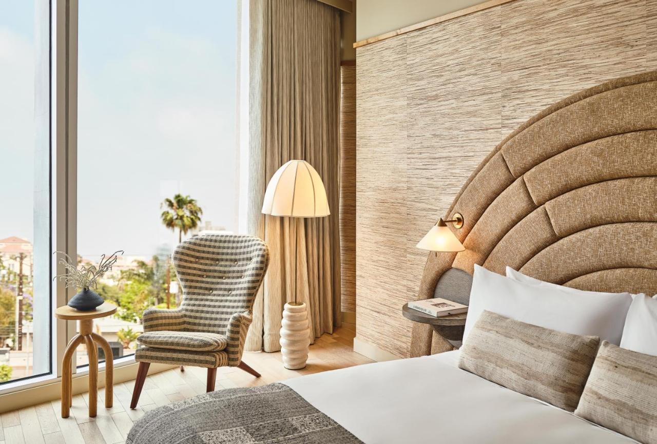 Santa Monica Proper Hotel, A Member Of Design Hotels Екстер'єр фото