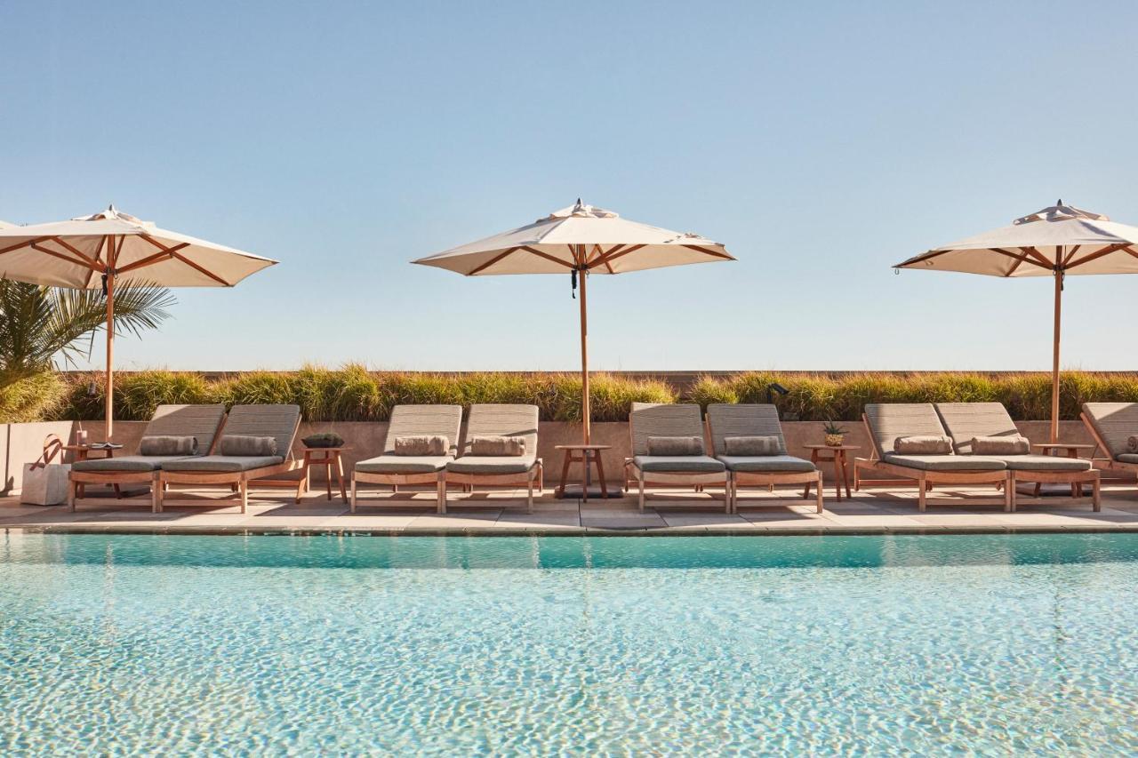 Santa Monica Proper Hotel, A Member Of Design Hotels Екстер'єр фото