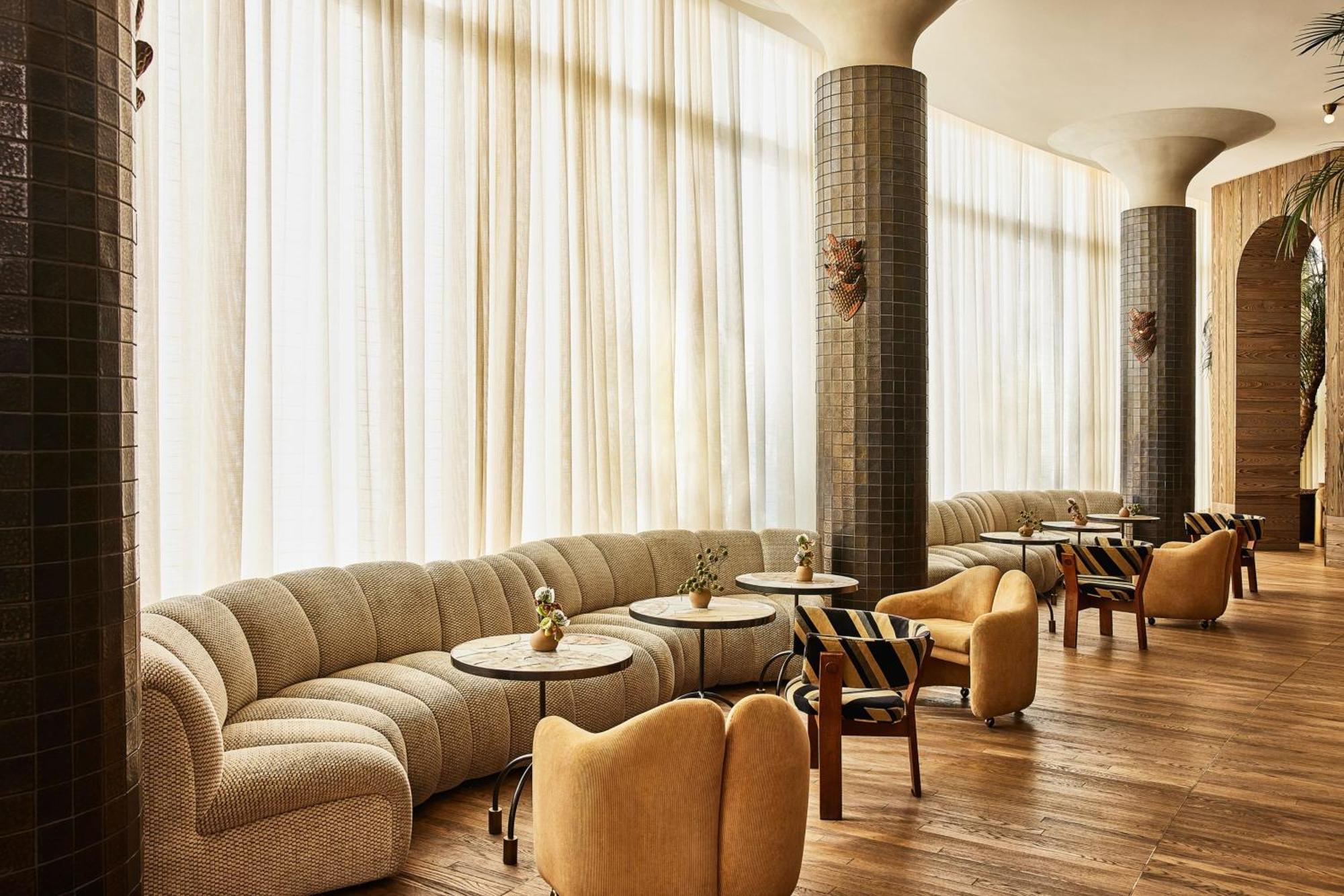 Santa Monica Proper Hotel, A Member Of Design Hotels Екстер'єр фото