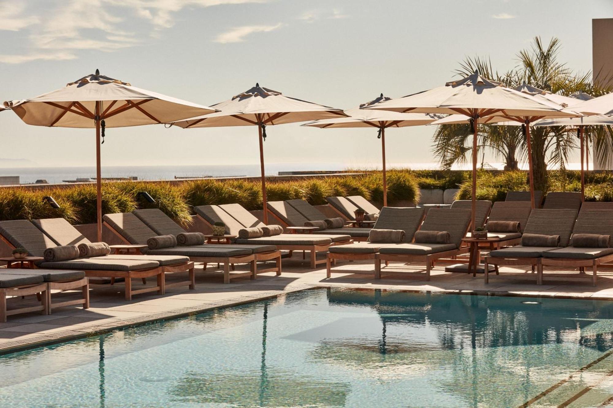 Santa Monica Proper Hotel, A Member Of Design Hotels Екстер'єр фото