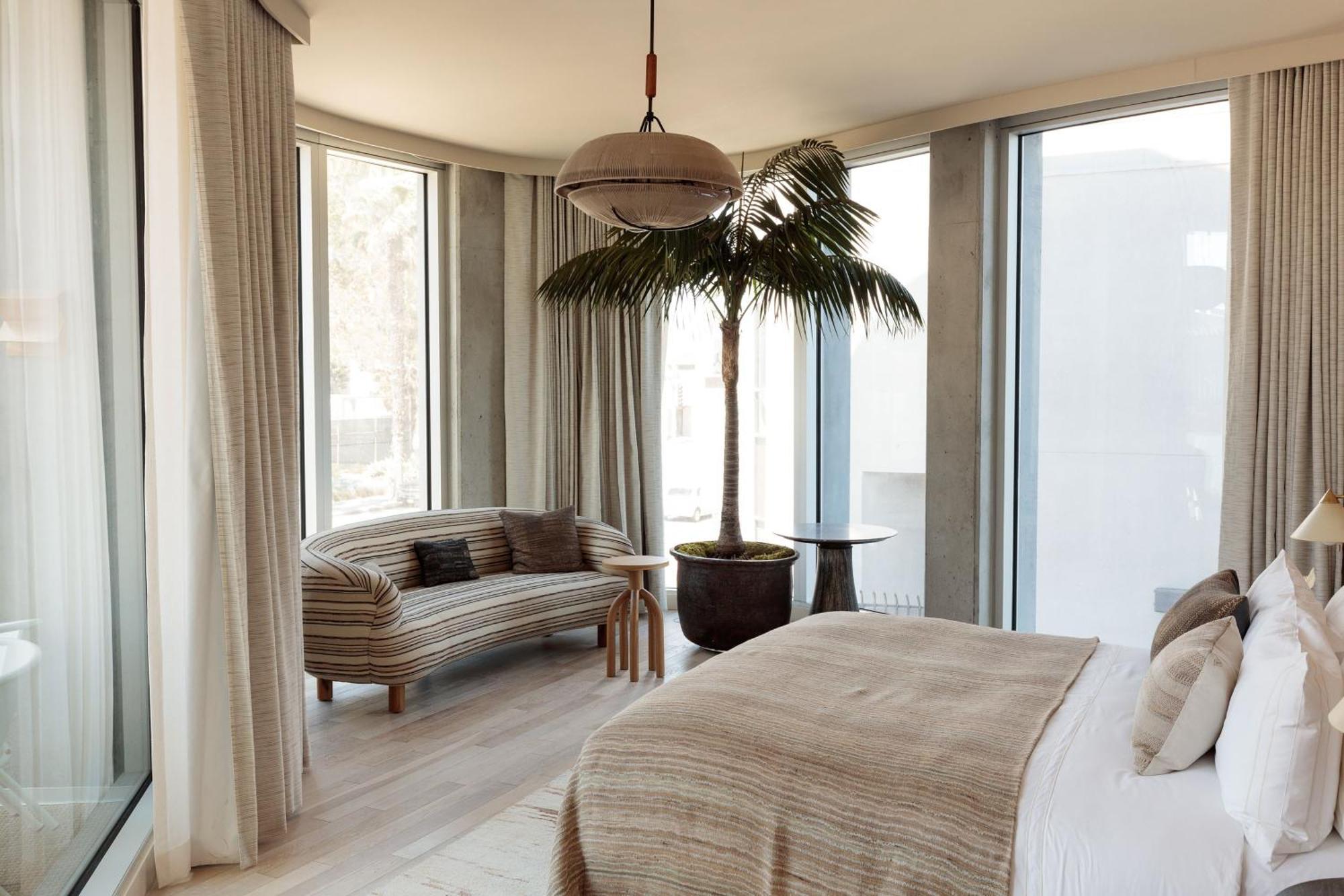 Santa Monica Proper Hotel, A Member Of Design Hotels Екстер'єр фото