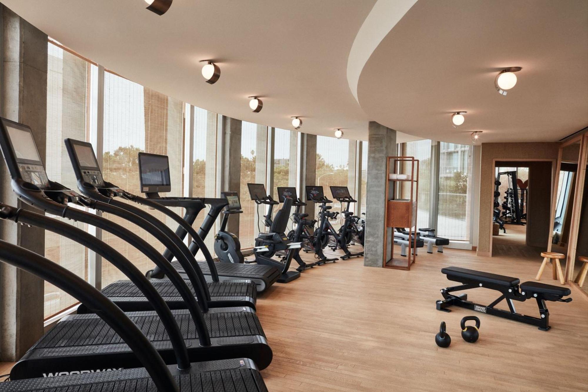 Santa Monica Proper Hotel, A Member Of Design Hotels Екстер'єр фото