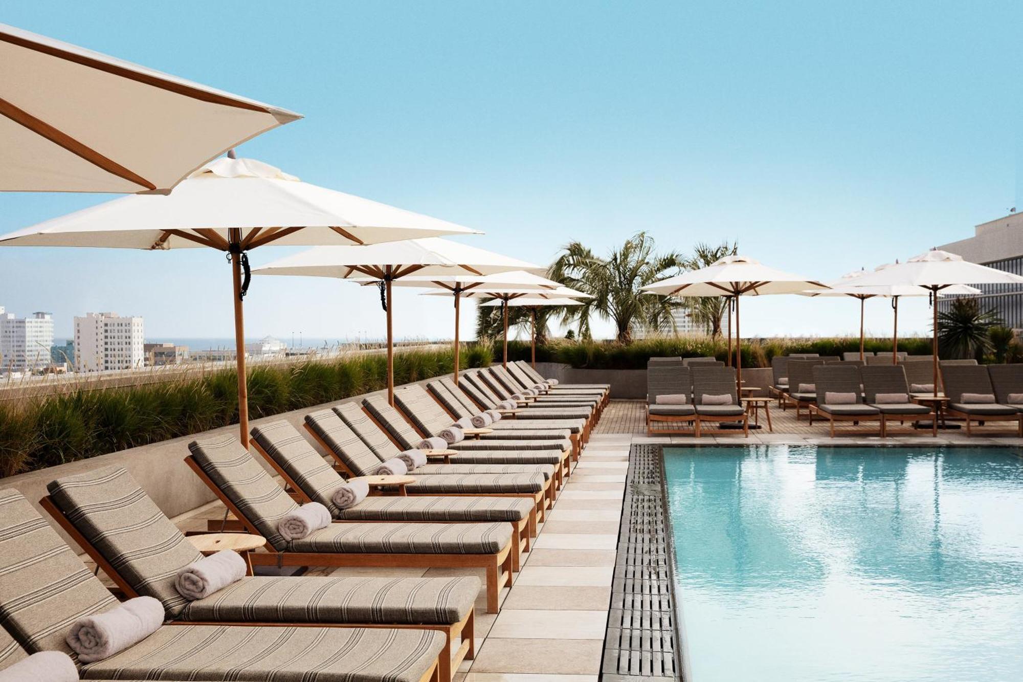 Santa Monica Proper Hotel, A Member Of Design Hotels Екстер'єр фото