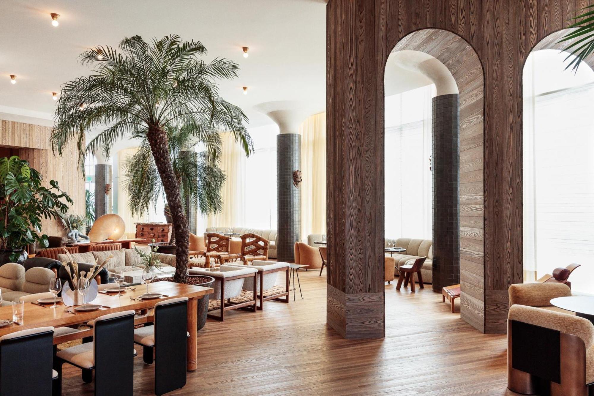 Santa Monica Proper Hotel, A Member Of Design Hotels Екстер'єр фото
