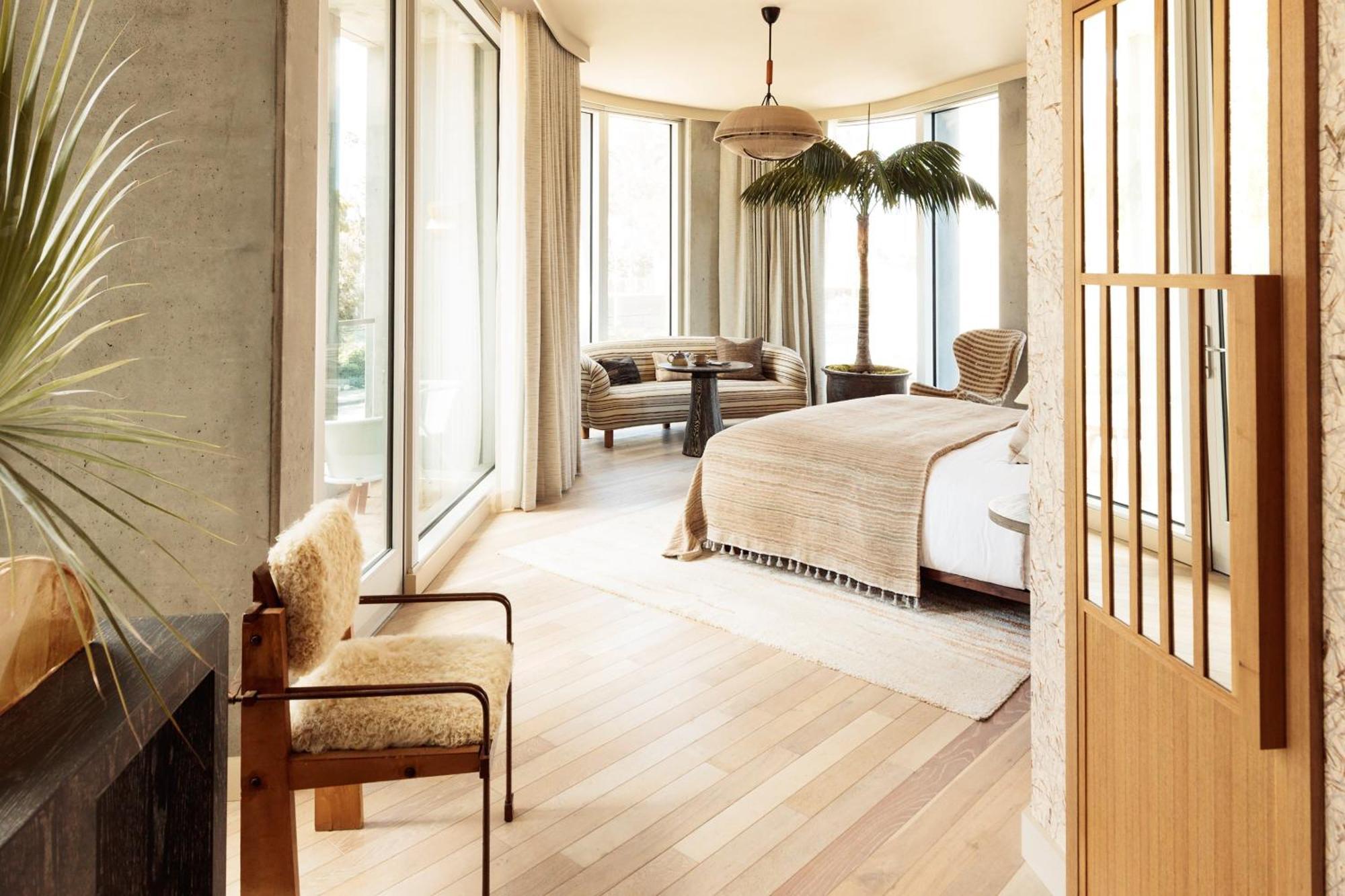 Santa Monica Proper Hotel, A Member Of Design Hotels Екстер'єр фото
