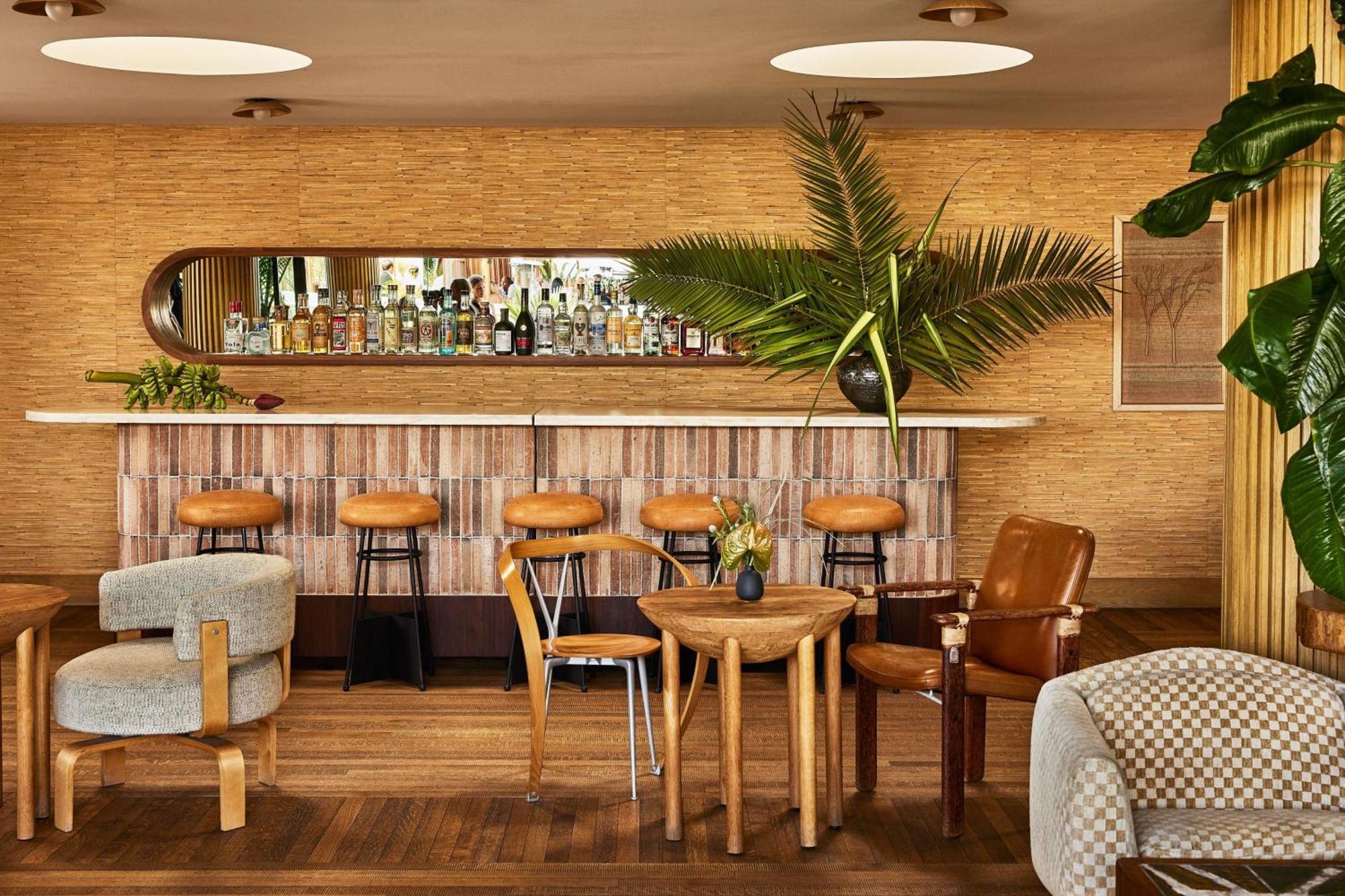 Santa Monica Proper Hotel, A Member Of Design Hotels Екстер'єр фото