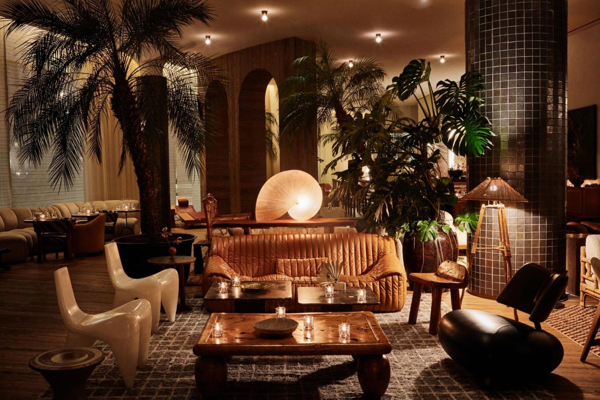 Santa Monica Proper Hotel, A Member Of Design Hotels Екстер'єр фото