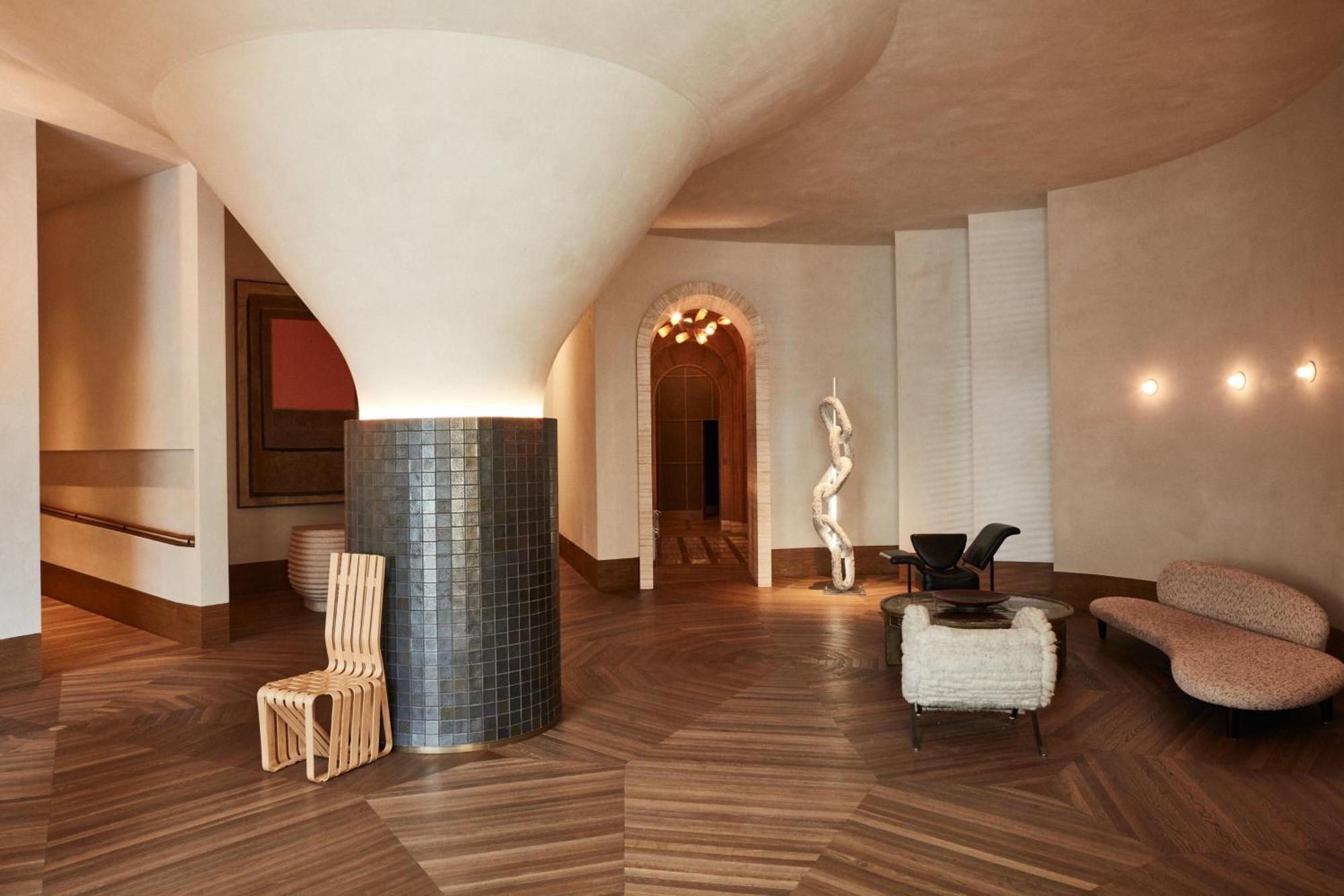 Santa Monica Proper Hotel, A Member Of Design Hotels Екстер'єр фото