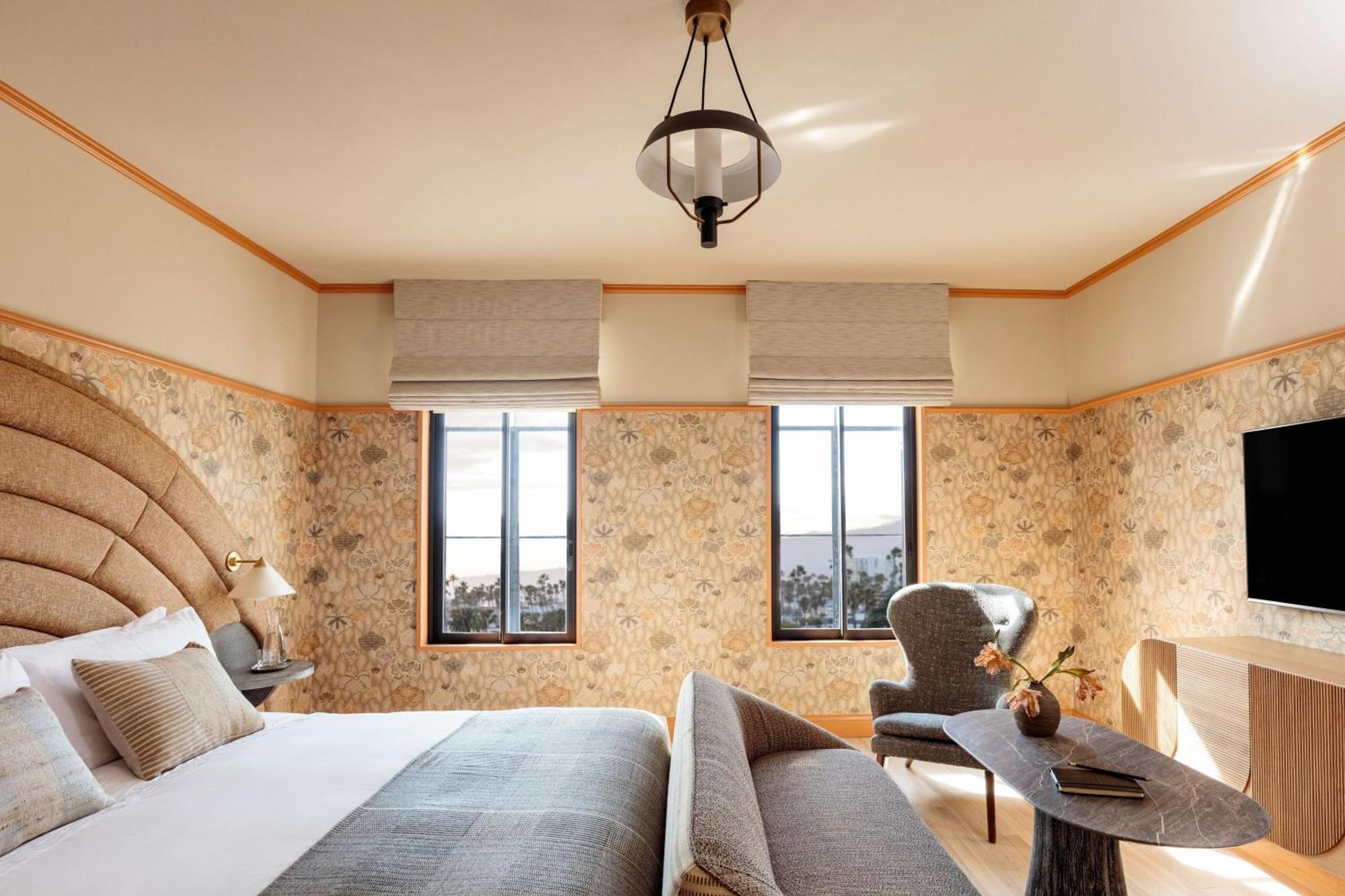 Santa Monica Proper Hotel, A Member Of Design Hotels Екстер'єр фото