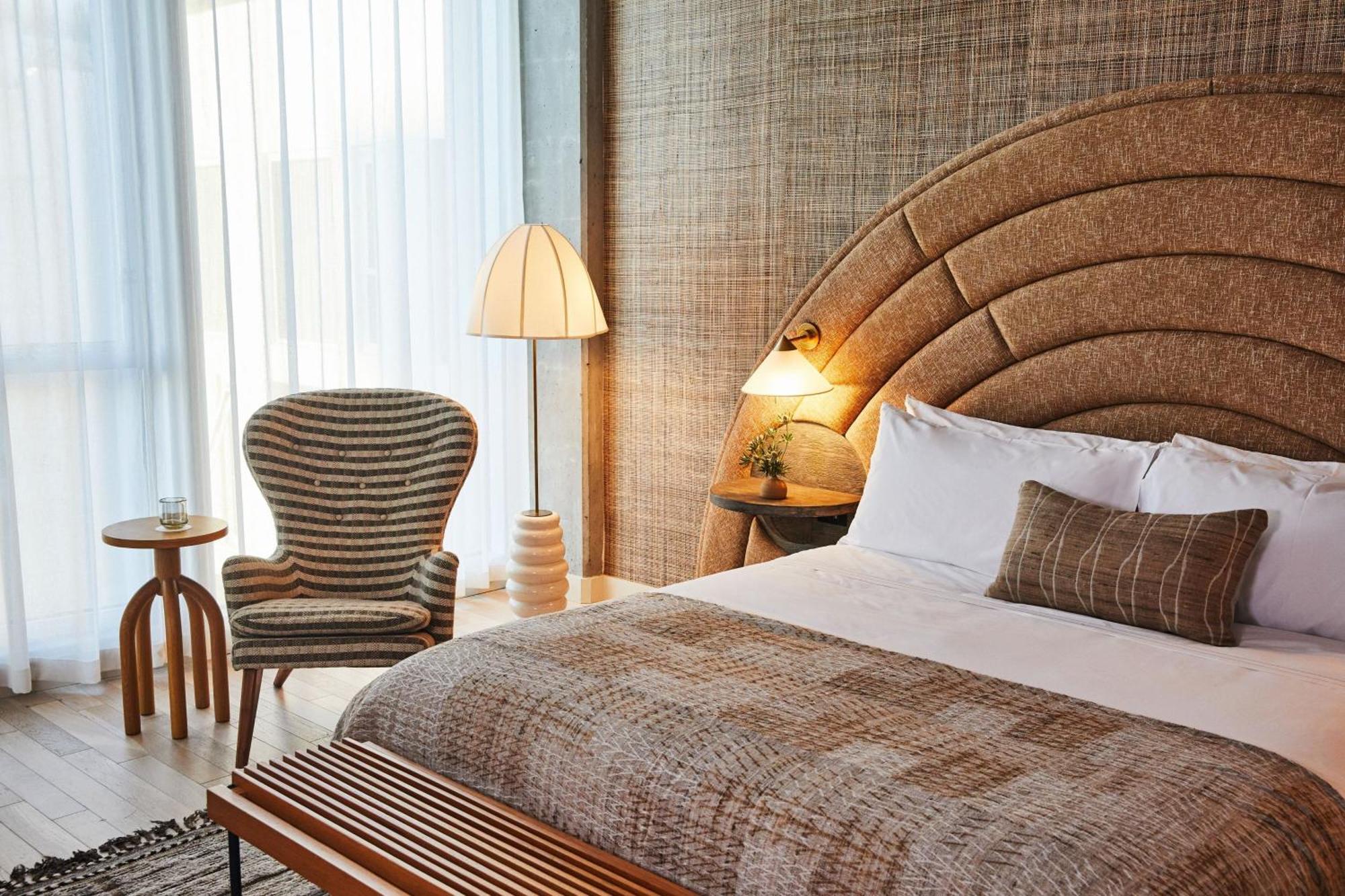 Santa Monica Proper Hotel, A Member Of Design Hotels Екстер'єр фото