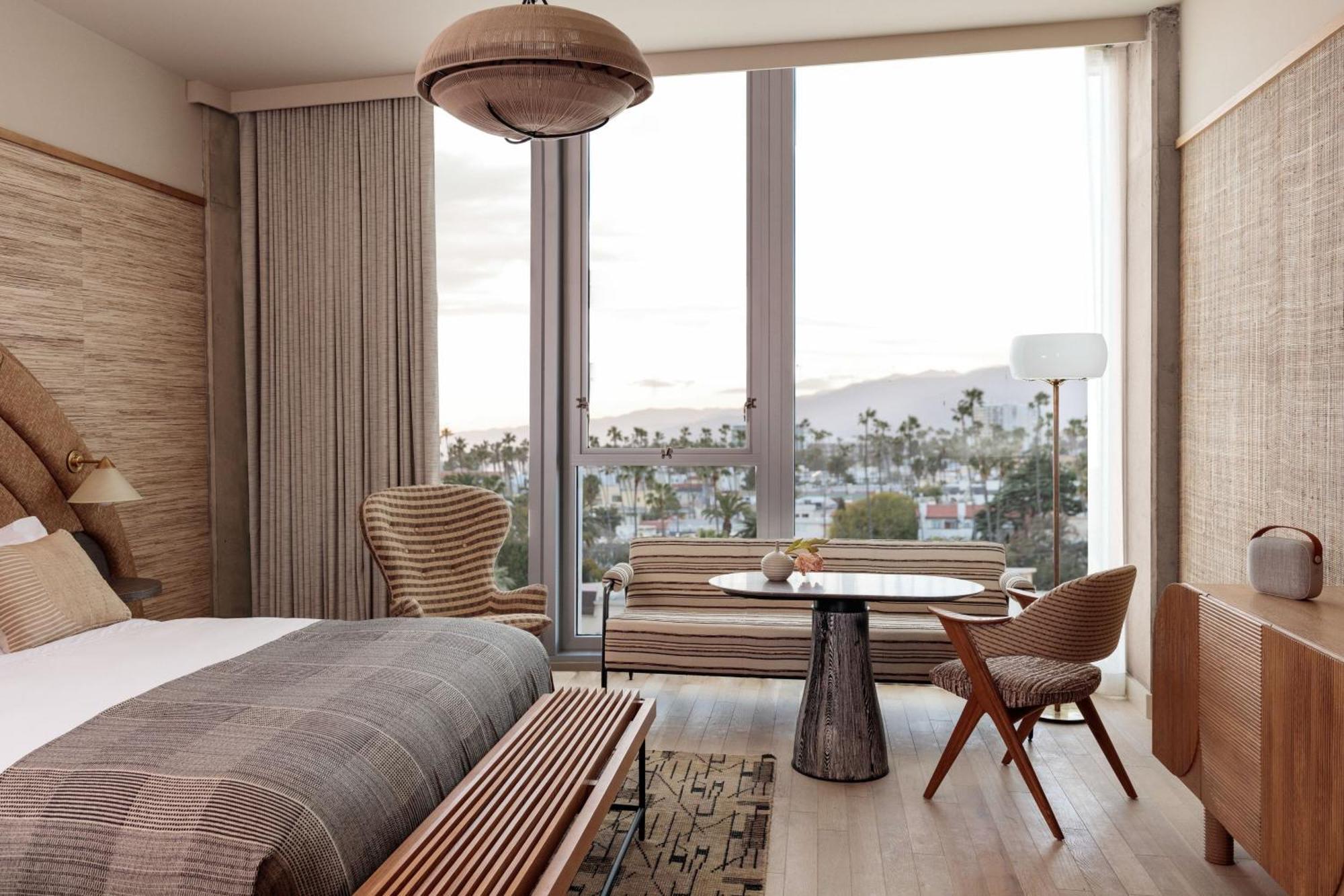 Santa Monica Proper Hotel, A Member Of Design Hotels Екстер'єр фото