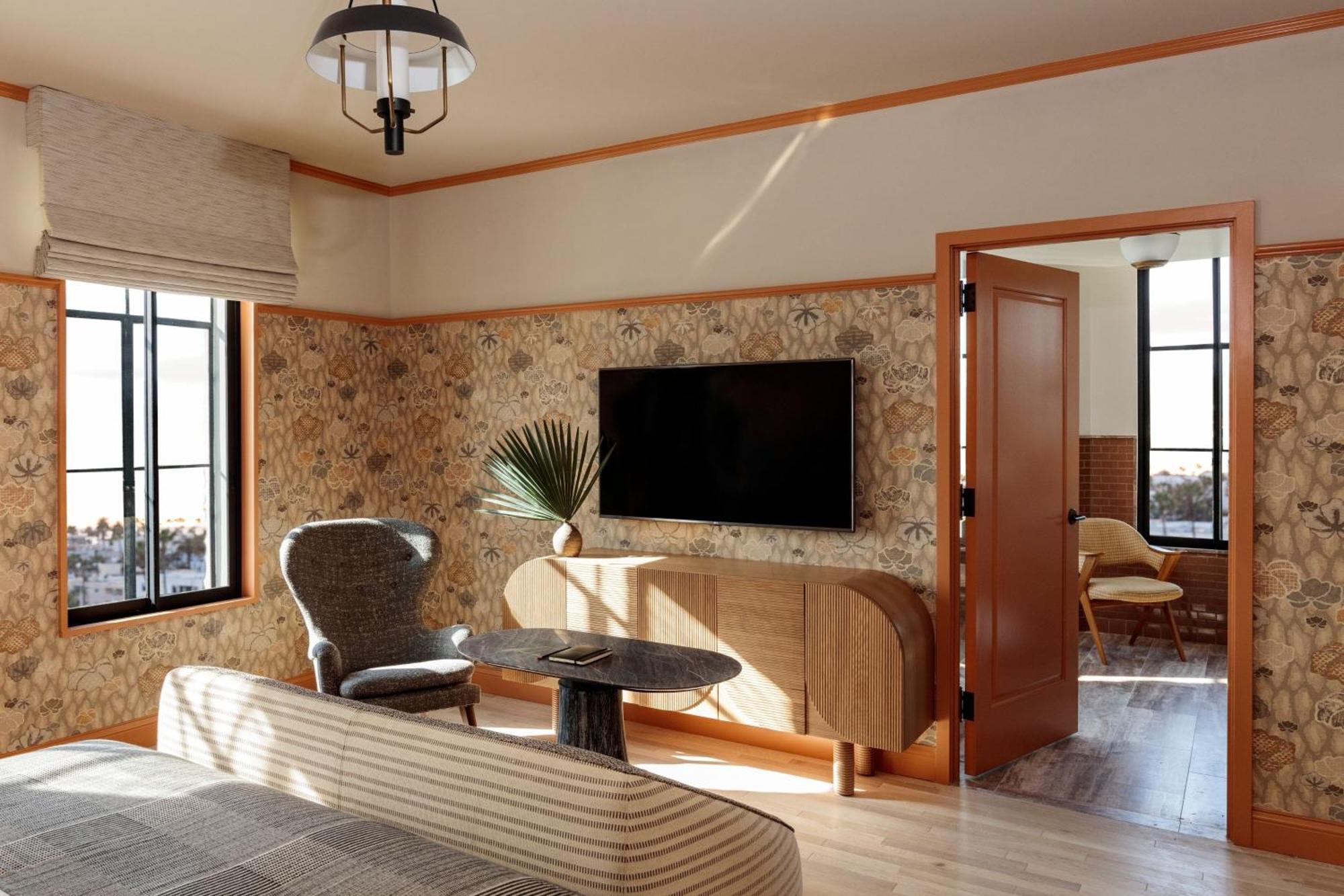 Santa Monica Proper Hotel, A Member Of Design Hotels Екстер'єр фото