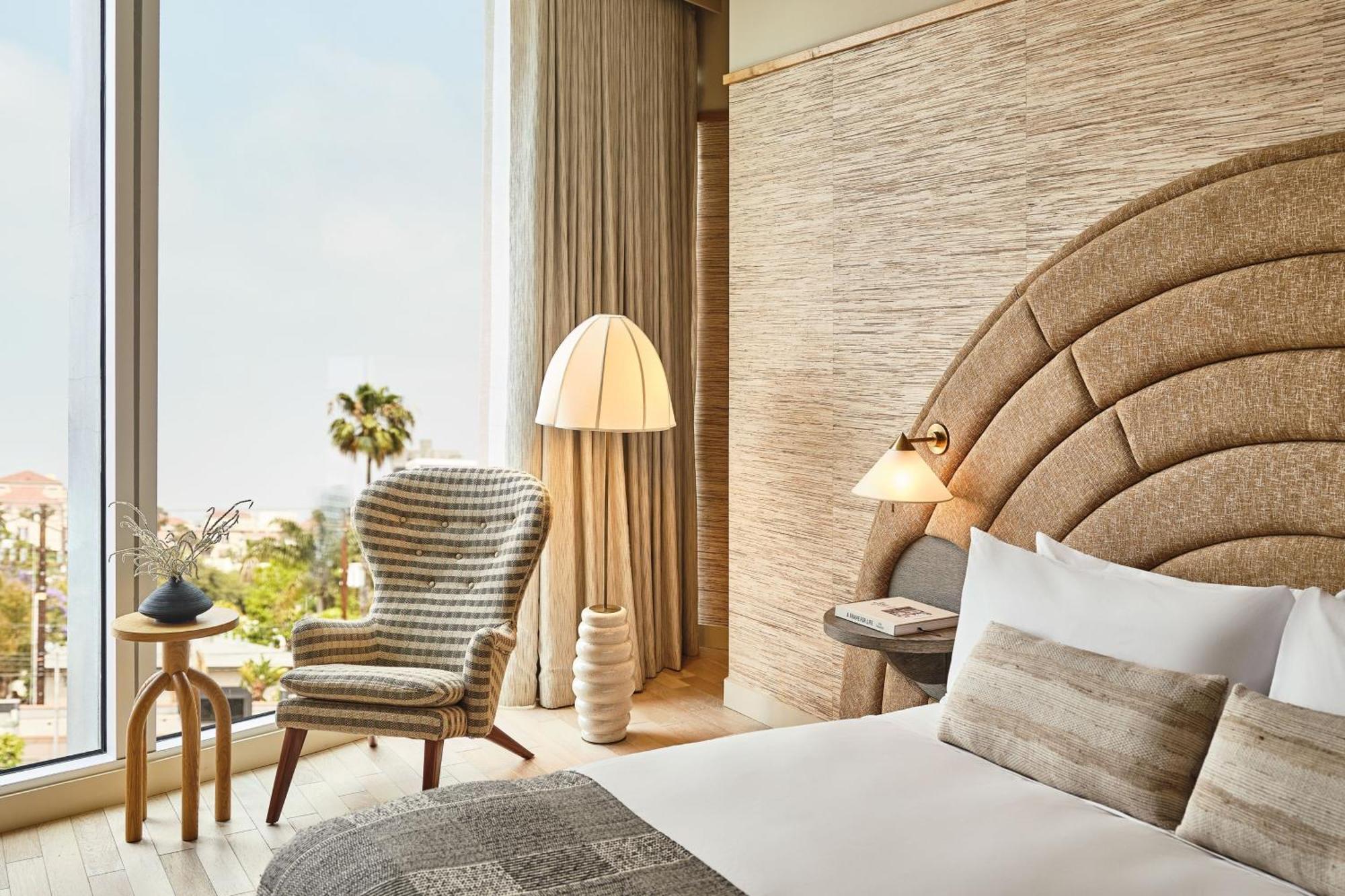 Santa Monica Proper Hotel, A Member Of Design Hotels Екстер'єр фото