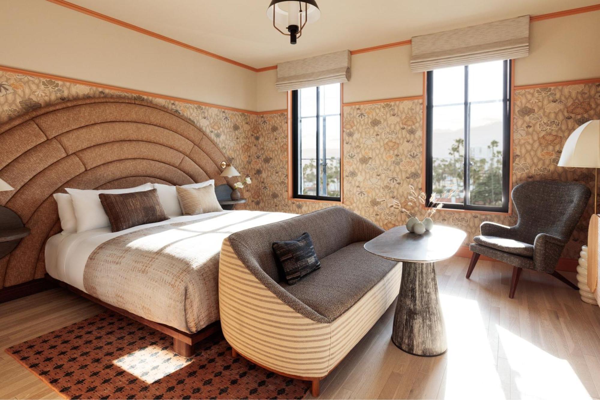 Santa Monica Proper Hotel, A Member Of Design Hotels Екстер'єр фото