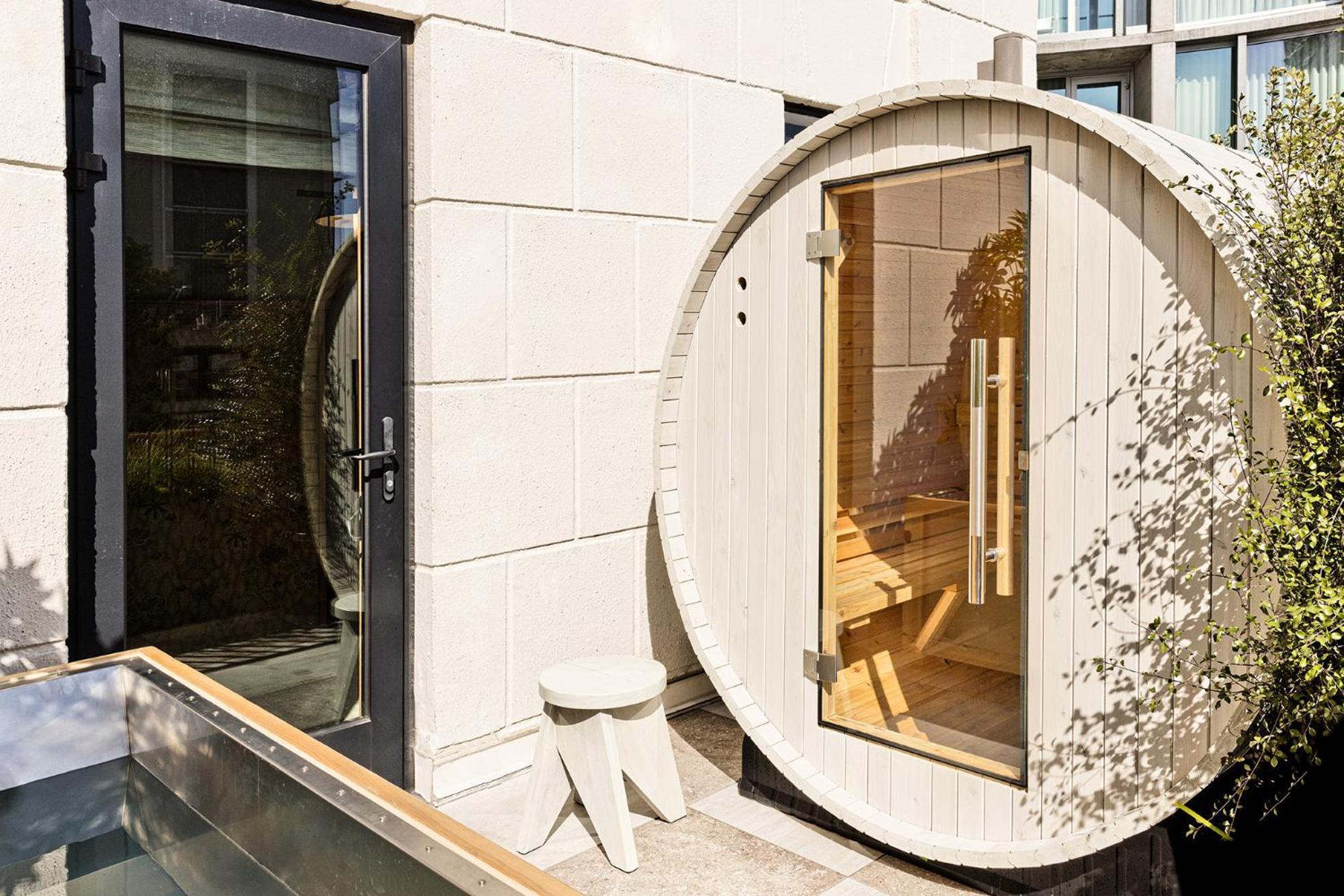 Santa Monica Proper Hotel, A Member Of Design Hotels Екстер'єр фото