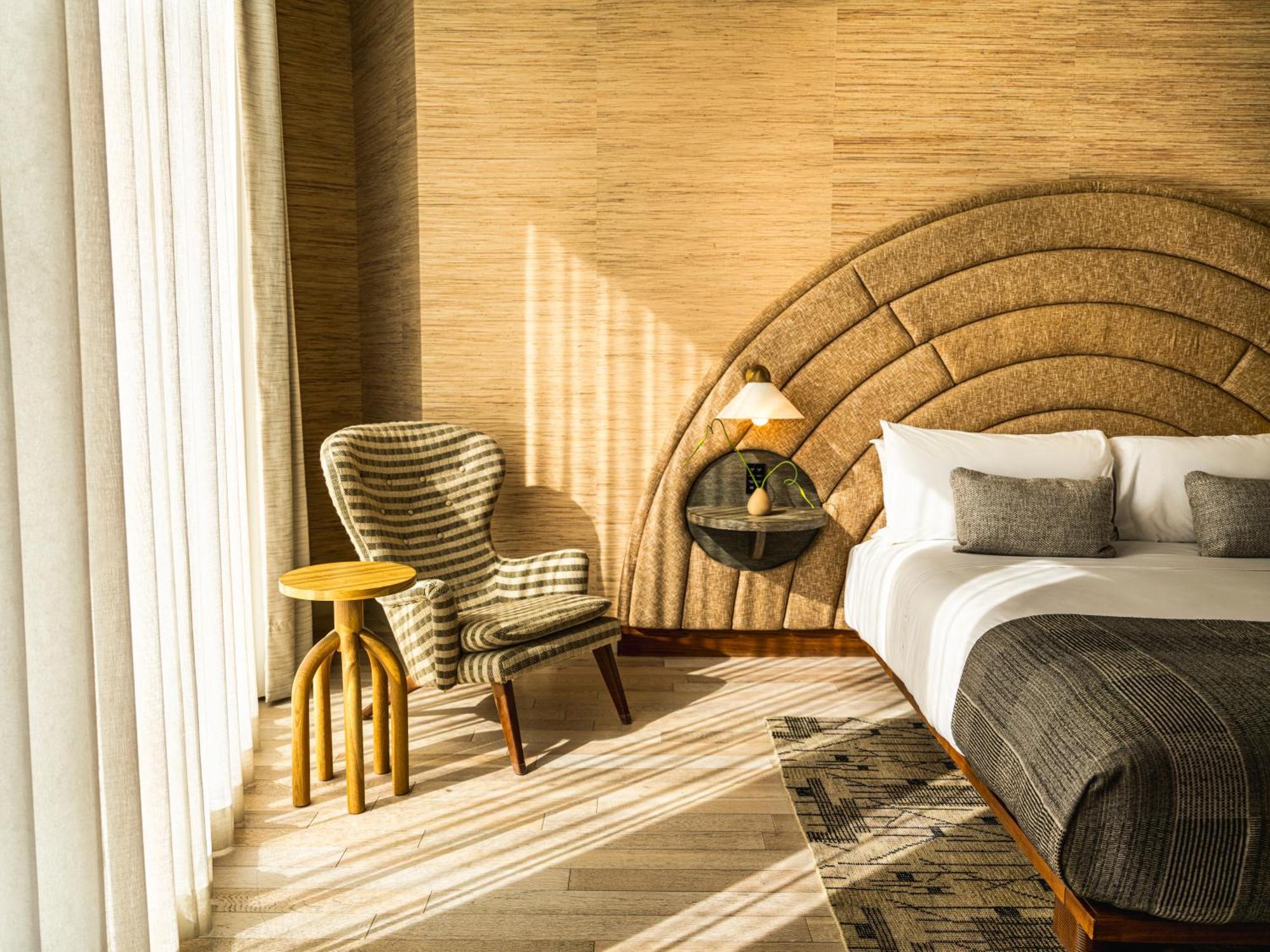 Santa Monica Proper Hotel, A Member Of Design Hotels Екстер'єр фото